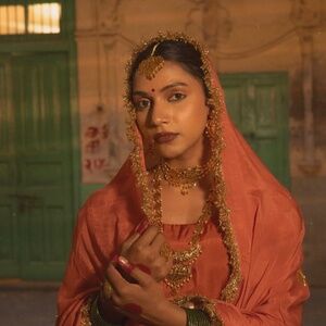 Indian Pakistani Jewelry